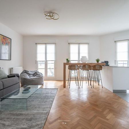 *Disneyland-Paris* Duplex 7Pers, Parking, Wifi, Netflix Serris Exterior photo