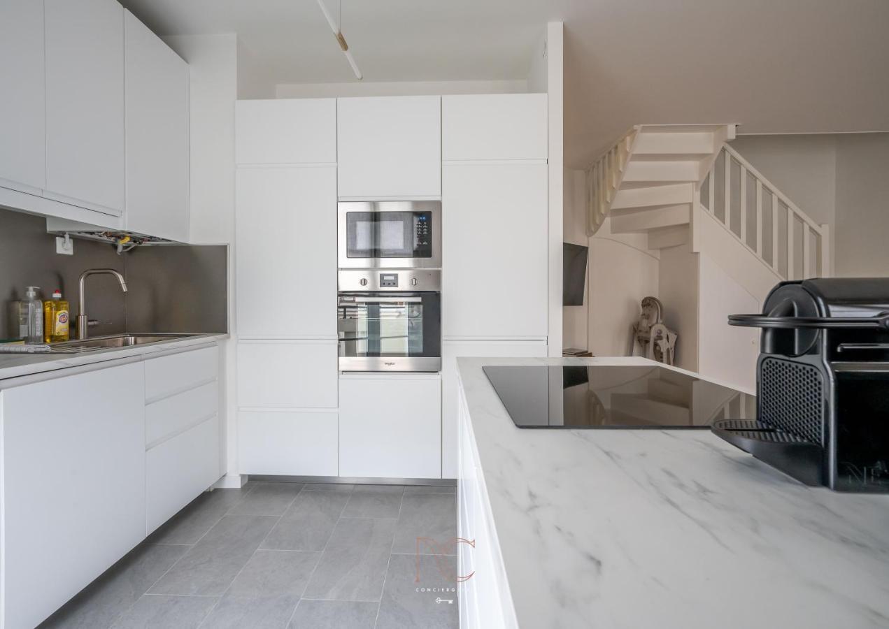 *Disneyland-Paris* Duplex 7Pers, Parking, Wifi, Netflix Serris Exterior photo