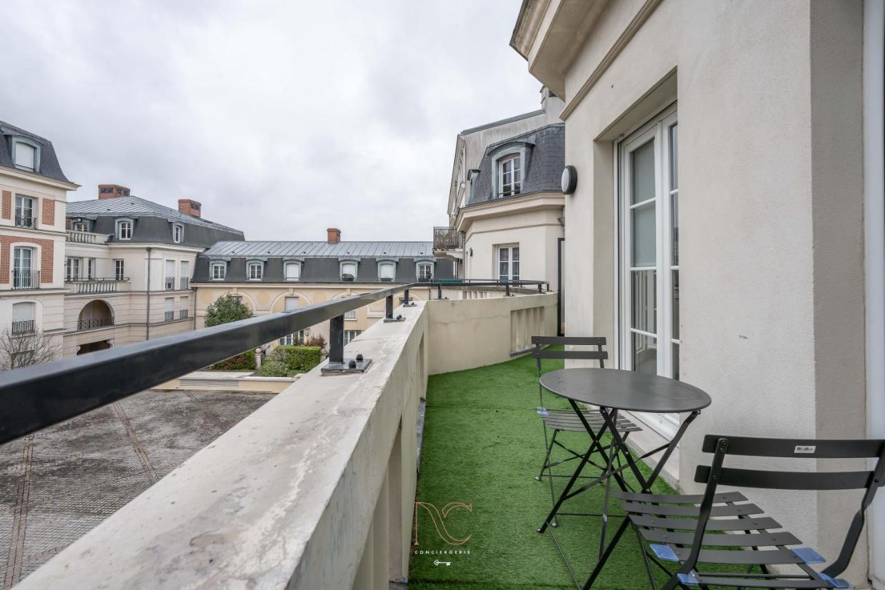 *Disneyland-Paris* Duplex 7Pers, Parking, Wifi, Netflix Serris Exterior photo