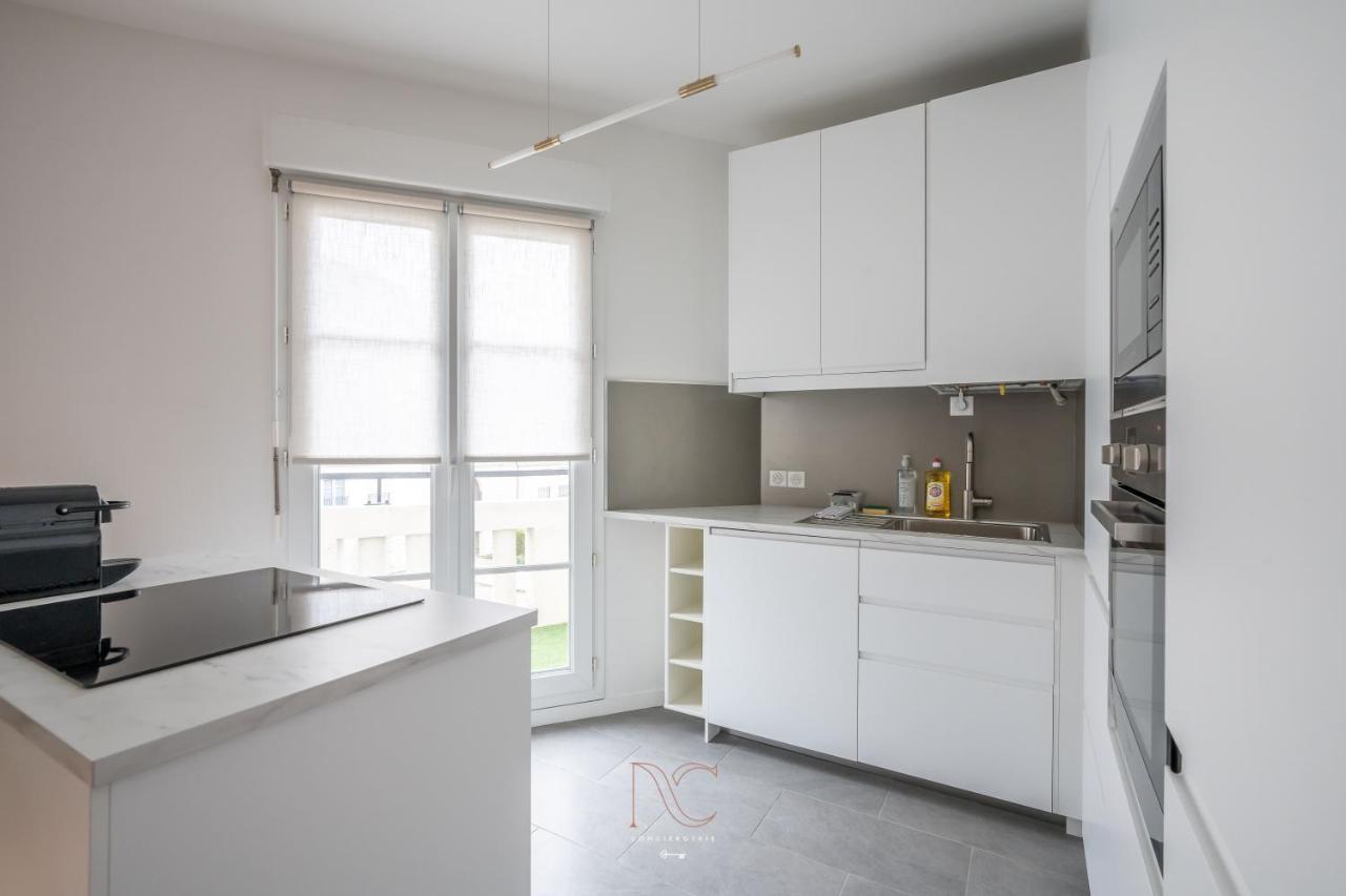 *Disneyland-Paris* Duplex 7Pers, Parking, Wifi, Netflix Serris Exterior photo