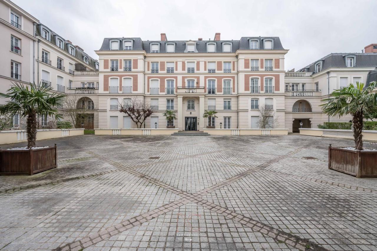 *Disneyland-Paris* Duplex 7Pers, Parking, Wifi, Netflix Serris Exterior photo